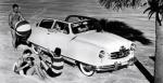 Nash Rambler Custom Convertible Landau 1950 года